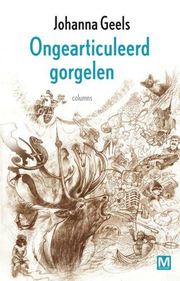 Ongearticuleerd gorgelen (Nieuw), Verzenden, Nieuw