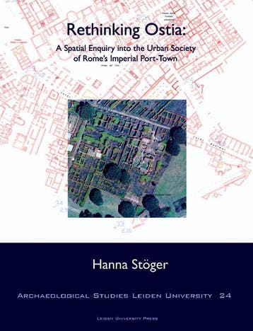 Rethinking Ostia | Hanna Stöger | Nieuw, Verzenden, Nieuw, Hanna Stöger