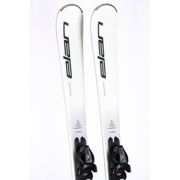 140 skis ELAN ELEMENT 74 RS 2025, grip walk, dual woodcore,, Verzenden, Gebruikt
