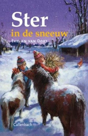 Ster in de sneeuw 9789026620621 Evelien van Dort, Verzenden, Evelien van Dort