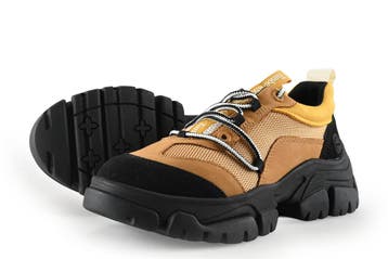Ugg Wandelschoenen in maat 38 Bruin, Kleding | Dames, Schoenen, Bruin, Verzenden, Wandelschoenen, Zo goed als nieuw