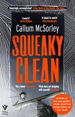 Squeaky Clean 9781782278382 Callum McSorley, Verzenden, Zo goed als nieuw, Callum McSorley
