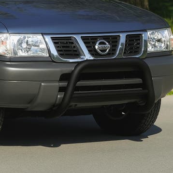 Pushbar | geschikt voor Nissan | Terrano II 96-00 3d suv. /, Verzenden