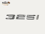 BMW E36 325i Embleem Kofferbak Badge, Nieuw, Achter, BMW, Achterklep