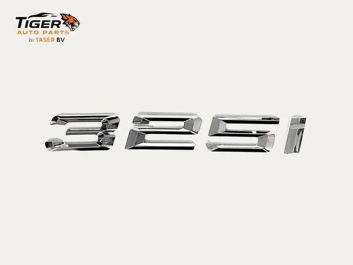 BMW E36 325i Embleem Kofferbak Badge, Autos : Pièces & Accessoires, Carrosserie & Tôlerie