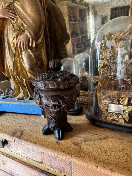 Tabakspot - Hout, Antiek en Kunst, Antiek | Overige Antiek