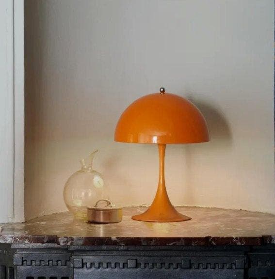 Louis Poulsen - Verner Panton - Lamp - Panthella 250, Antiek en Kunst, Antiek | Verlichting