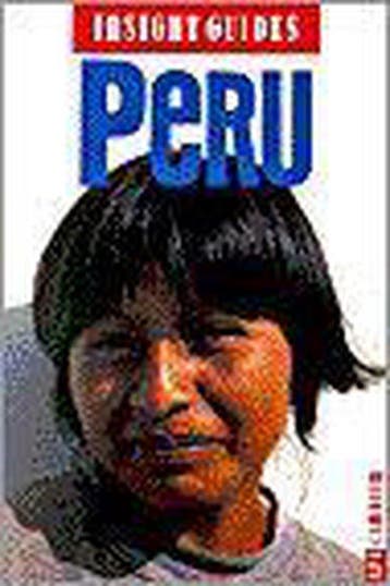 Peru / Nederlandse editie / Insight guides 9789066550452, Boeken, Verzenden, Gelezen
