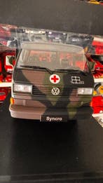 KK-Scale 1:18 - Voiture miniature - Volkswagen VW T3 Bus