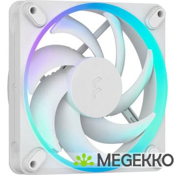 Fractal Design Momentum 12 RGB White, Verzenden