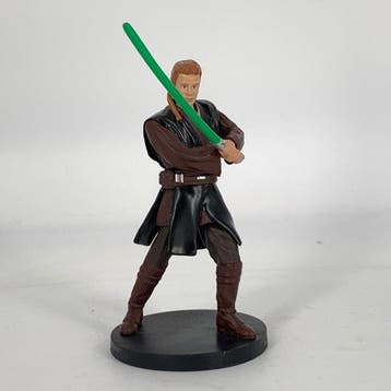 Star Wars - Disney / Lucasfilm Ltd. - Action figure Lot of 3