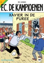 Xavier in de puree / F.C. De Kampioenen / 11 9789002215254, Verzenden, Hec Leemans