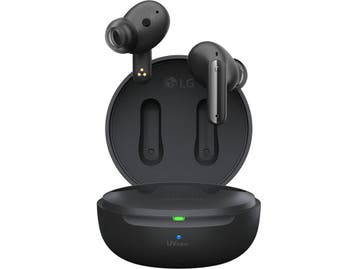 LG Tone Free DFP8 - TWS Oordopjes - ANC UVnano - Zwart, Verzenden, Nieuw