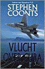VLUCHT OVER CUBA 9789026981876 S. Coonts, Verzenden, Gelezen, S. Coonts