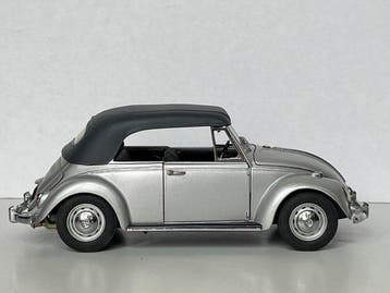 Franklin Mint 1:24 - Model cabriolet - Volkswagen Beetle