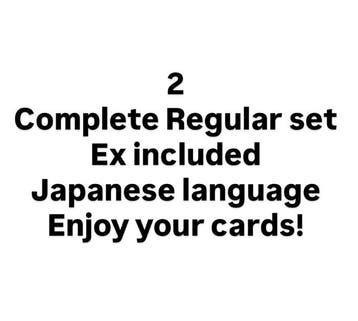 Pokémon Compleet album - Various sets, Nieuw