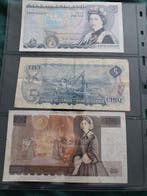 Groot-Brittannië, Canada. - 12 banknotes - various dates, Postzegels en Munten