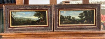 Jacques d’Arthois (1613–1686), Toegeschreven aan - Vlaamse, Antiek en Kunst