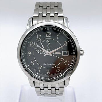 Seiko - Presage - Zonder minimumprijs - 4R37-00J0 - Heren -
