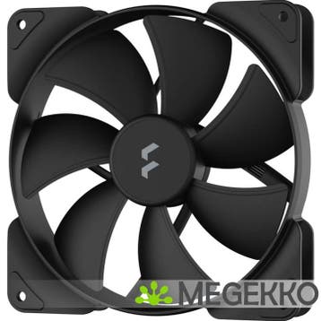 Fractal Design Aspect 14 PWM Black, Verzenden