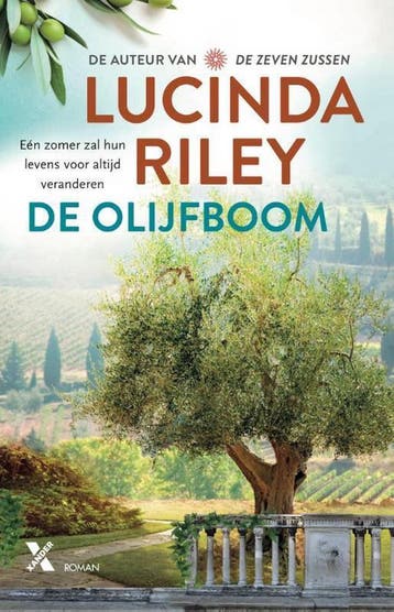 De olijfboom 9789401611978 Lucinda Riley, Verzenden, Gelezen, Lucinda Riley