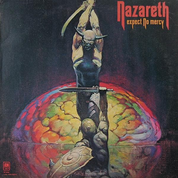 Nazareth - Expect No Mercy, CD & DVD, Vinyles | Pop, Envoi