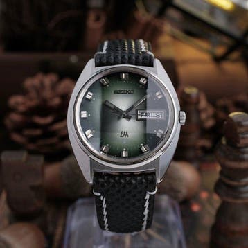 Seiko - Lord Matic - Zonder minimumprijs - 5606-7230 - Heren