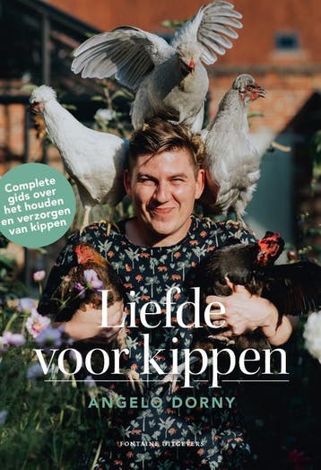 Liefde Voor Kippen | Angelo Dorny | Nieuw, Boeken, Verzenden, Nieuw, Angelo Dorny