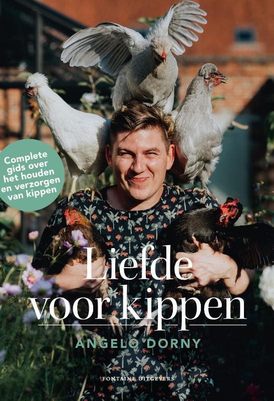 Liefde Voor Kippen | Angelo Dorny | Nieuw, Livres, Livres Autre, Envoi