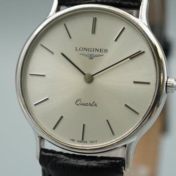 Longines - - - Sans prix de réserve - Femme - 1990-1999
