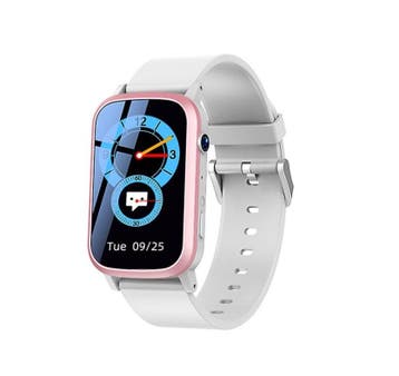 DrPhone Zone3 - 4G GPS Smartwatch - Waterdicht, Real-Time, Verzenden