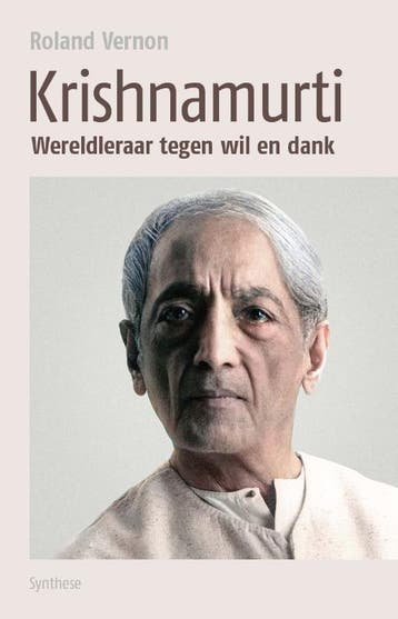 Krishnamurti | Roland Vernon | Nieuw, Verzenden, Roland Vernon
