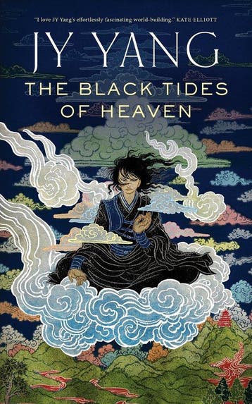 The Black Tides of Heaven 9780765395412 Neon Yang, Verzenden, Neon Yang