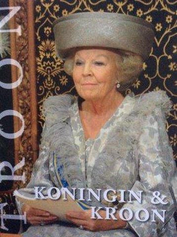 Ons Koningshuis deel 2 Troon koningin & Kroon, Boeken, Verzenden, Nieuw