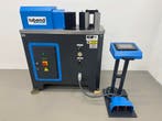 TUBEND HP20 NC strippenbuigmachine strippenbuiger 20 ton, Doe-het-zelf en Bouw, Nieuw