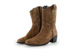 Wolky Enkellaarzen in maat 40 Beige, Kleding | Dames, Schoenen, Wolky, Verzenden, Beige, Lage of Enkellaarzen