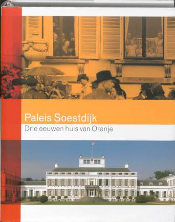 Paleis Soestdijk 9789040086083, Verzenden, Gelezen