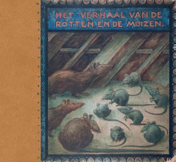 Het verhaal van de rotten en de muizen 9789026153860, Verzenden, Zo goed als nieuw, A.W. den Beer Portugael