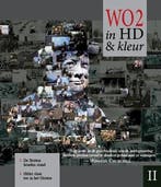 Wo2 in hd and kleur deel 2 (blu-ray tweedehands film), Ophalen of Verzenden, Nieuw in verpakking