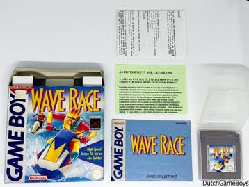 Gameboy Classic - Wave Race - NOE, Verzenden