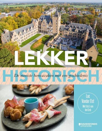 Lekker historisch 9789059087071 Luc Vander Elst, Verzenden, Luc Vander Elst