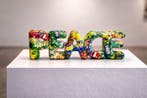 Casablanca - Oliver Klapp (XX) - Sculpture, “PEACE” – Pop