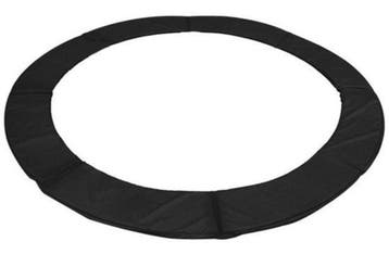 Randafdekking Trampoline 180cm | Zwart | Beste Prijs, Ophalen of Verzenden, Nieuw, Minder dan 10 meter, Overige typen