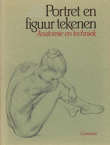 Portret en figuurtekenen - Gordon, Verzenden, Nieuw