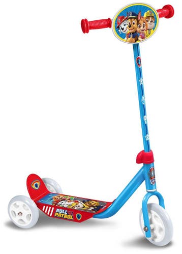 Nickelodeon Paw Patrol Kinderstep Junior — zo goed als nieuw, Verzenden