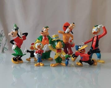 Collectie merkartikelen - Alles Disney - Actiefiguren,