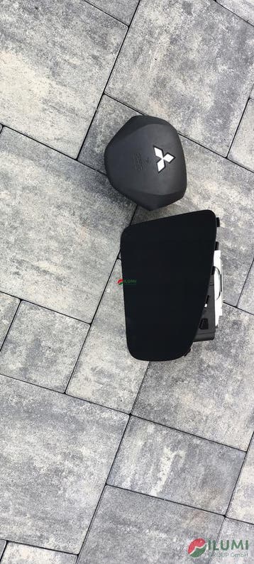 Airbag Mitsubishi Spacer Star - 2 stuks, Auto-onderdelen, Verzenden, Gebruikt