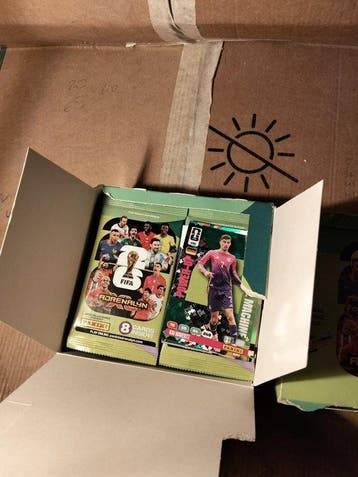 2026 Panini Adrenalyn FIFA World Cup 2022 Cristiano Ronaldo,, Verzamelen
