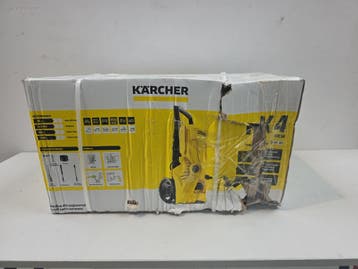 2x Hogedrukreiniger Kärcher K4 Basic, Jardin & Terrasse, Nettoyeurs haute pression
