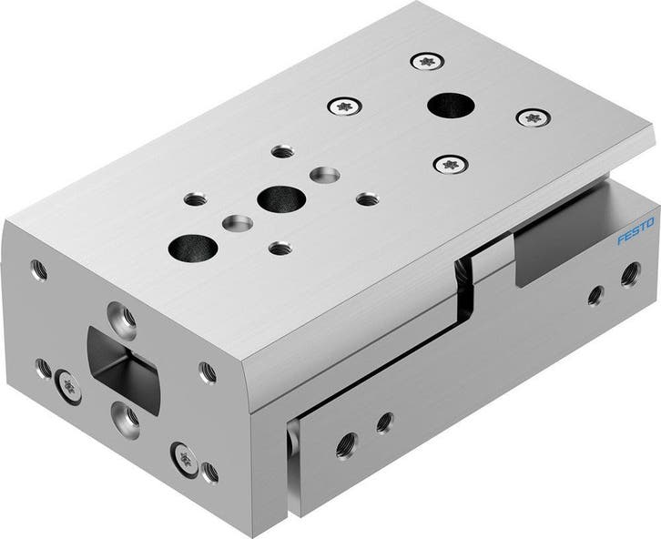 Festo Mini-Chariot 12mm Alésage 40mm Course Double Effet -, Bricolage & Construction, Ventilation & Extraction, Envoi